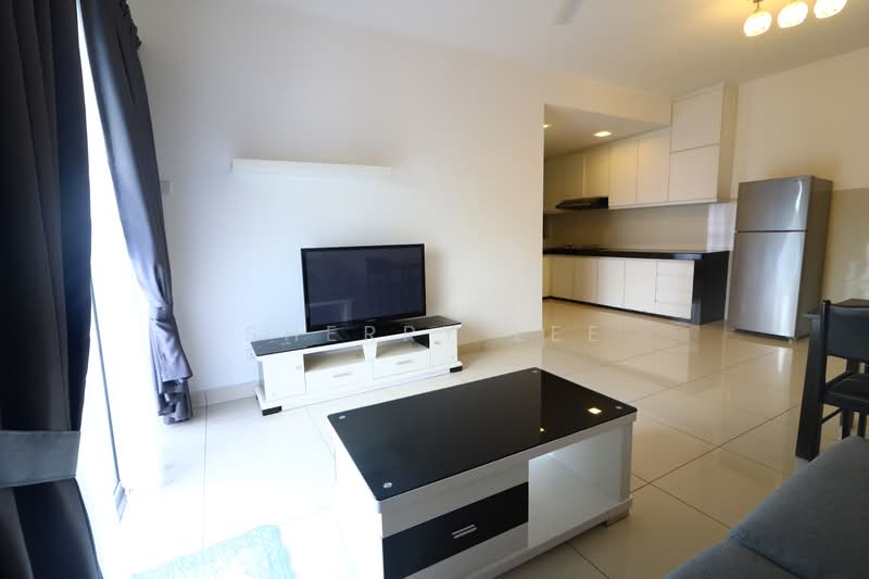Service Residence for Sale at Livia Residence @ C180 - Sherry Lee - Living Room - PropertyGuru.com.my