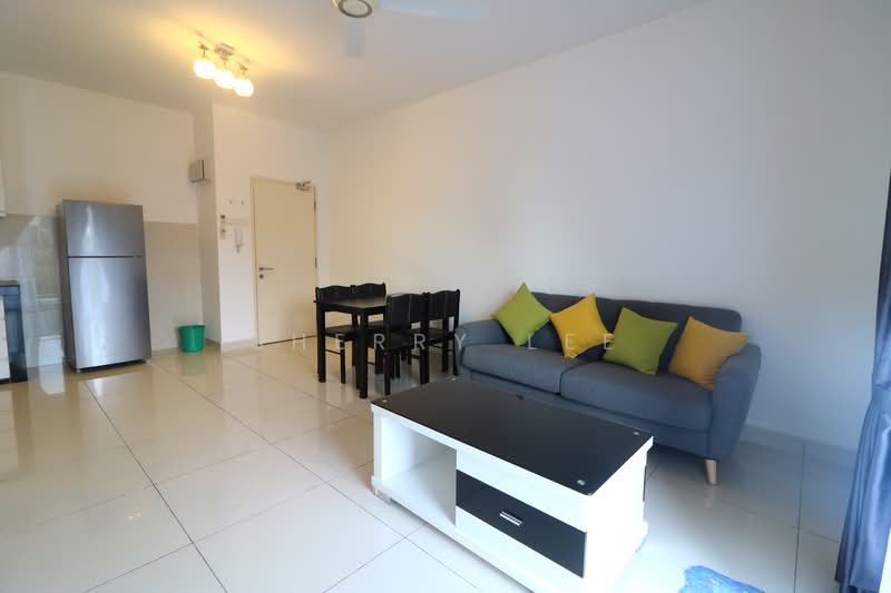 Service Residence for Sale at Livia Residence @ C180 - Sherry Lee - Living Room - PropertyGuru.com.my