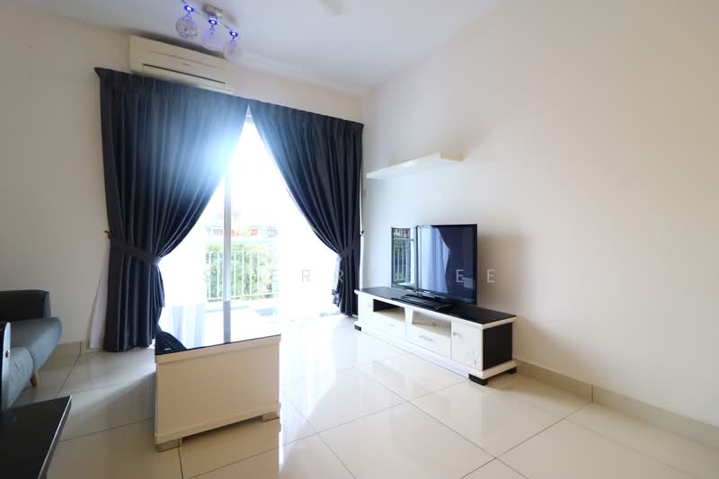 Service Residence for Sale at Livia Residence @ C180 - Sherry Lee - Living Room - PropertyGuru.com.my