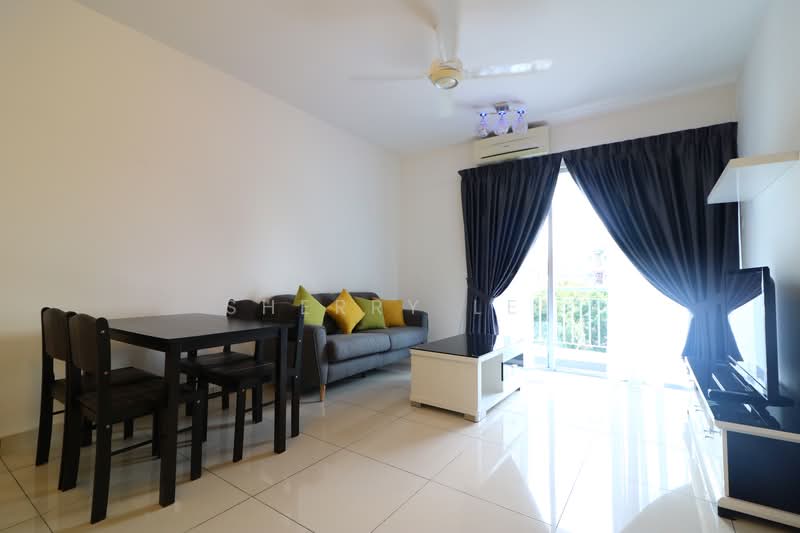 Service Residence for Sale at Livia Residence @ C180 - Sherry Lee - Living Room - PropertyGuru.com.my