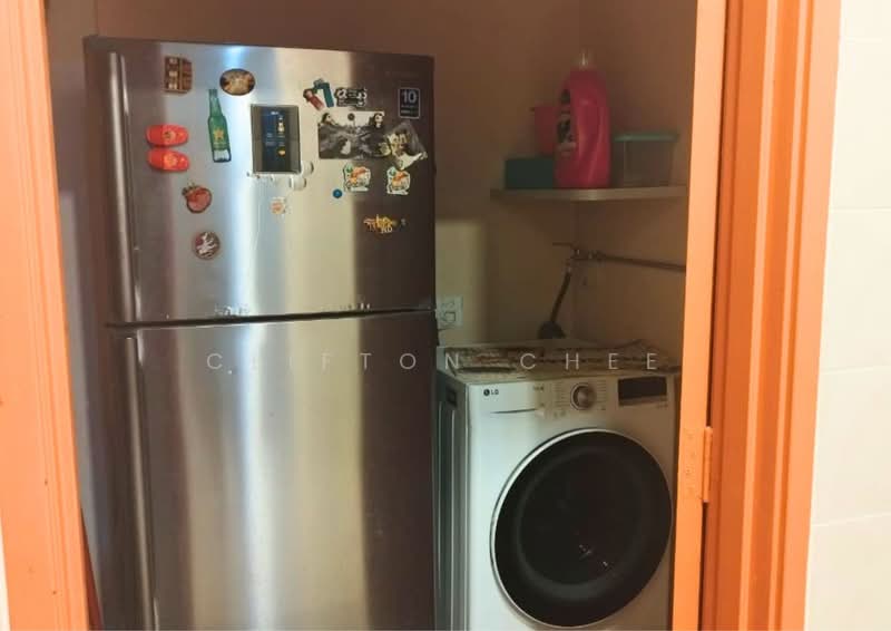 Kondominium untuk Disewa di I-Regency Condominium (Ideal Regency) - Clifton Chee - Interior - PropertyGuru.com.my