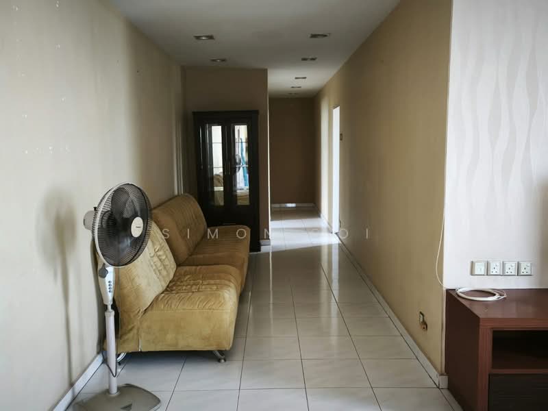 Pangsapuri untuk Dijual di Desa Universiti - Simon Ooi - Corridor - PropertyGuru.com.my
