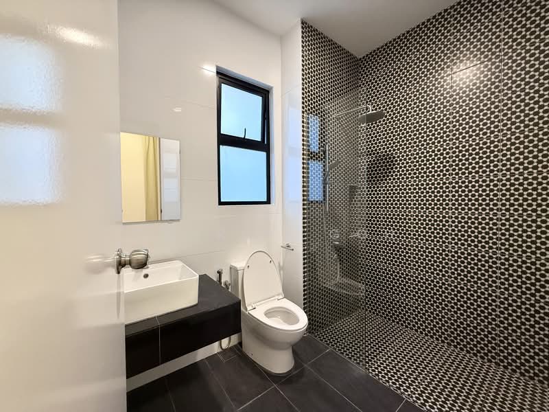 2-storey Terraced House for Sale in Setia Alam (Selangor) - GABRIEL GOH - Bathroom - PropertyGuru.com.my