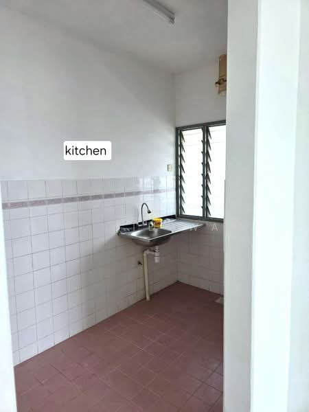 Pangsapuri untuk Disewa di Akasia Apartment - M. Ridhwan - Kitchen - PropertyGuru.com.my