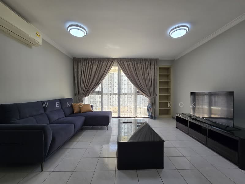 Condominium for Rent at Mont Kiara Pines - Weng Loong Kok - PropertyGuru.com.my