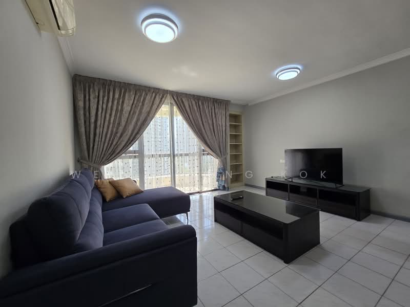 Condominium for Rent at Mont Kiara Pines - Weng Loong Kok - PropertyGuru.com.my
