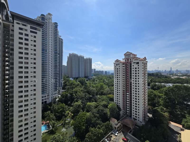 Condominium for Rent at Mont Kiara Pines - Weng Loong Kok - PropertyGuru.com.my