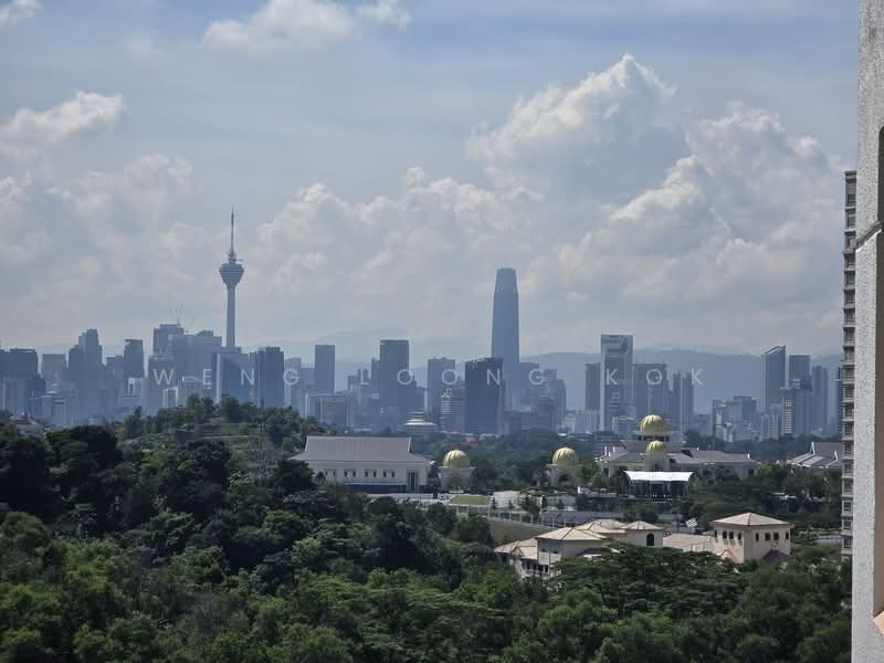 Condominium for Rent at Mont Kiara Pines - Weng Loong Kok - PropertyGuru.com.my