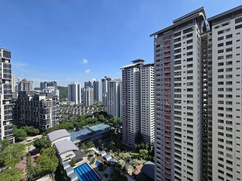 Condominium for Rent at Mont Kiara Pines - Weng Loong Kok - PropertyGuru.com.my