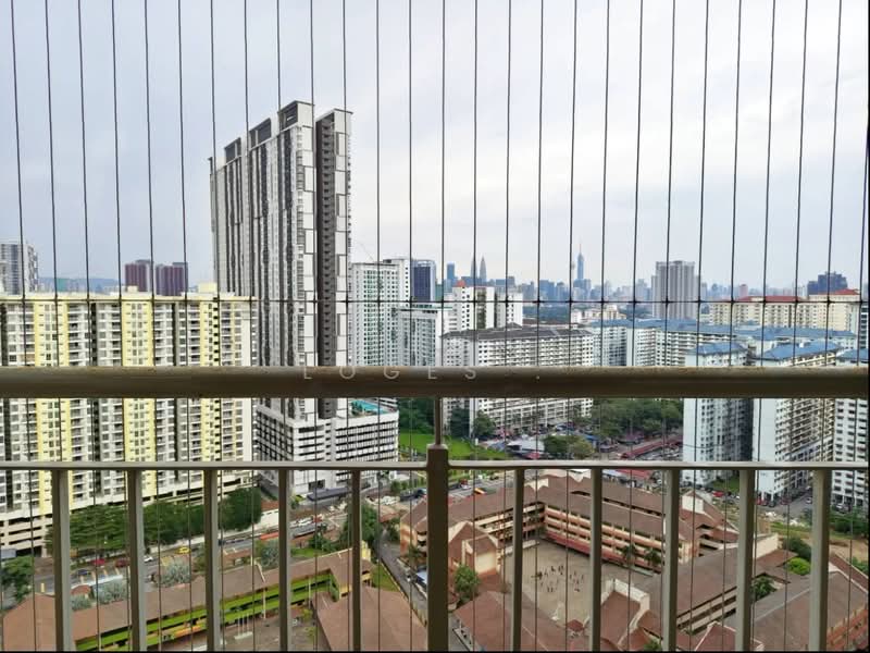 Condominium for Rent at Residensi PV18 - Loges . - View - PropertyGuru.com.my