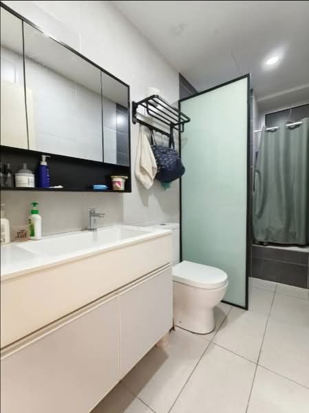 Condominium for Rent at Residensi PV18 - Loges . - Bathroom - PropertyGuru.com.my