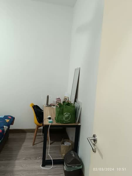 Servis Apartment untuk Disewa di South View - Louis . - Bedroom - PropertyGuru.com.my