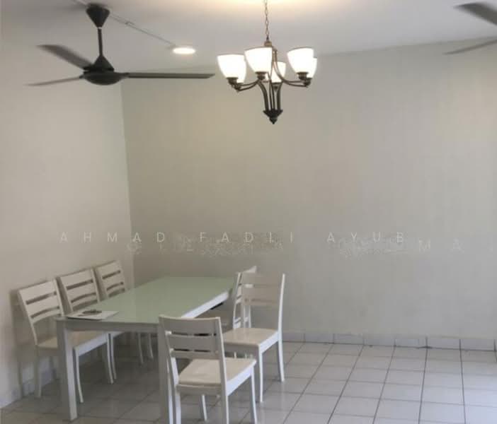 Rumah Teres 2 Tingkat untuk Dijual di Bandar Sri Damansara (Selangor) - Ahmad Fadli Ayub. - Dining Room - PropertyGuru.com.my