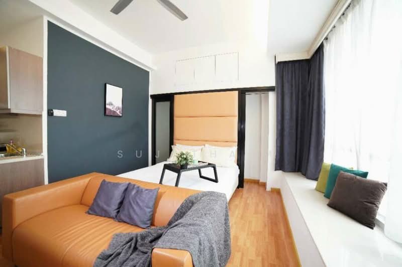 Service Residence for Rent at Parkview Service Apartment - Sujatha M - Bedroom - PropertyGuru.com.my