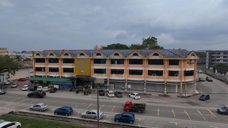 Shop / Office for Rent in Kemaman (Terengganu) - Kwee Kian Fong - Exterior - PropertyGuru.com.my