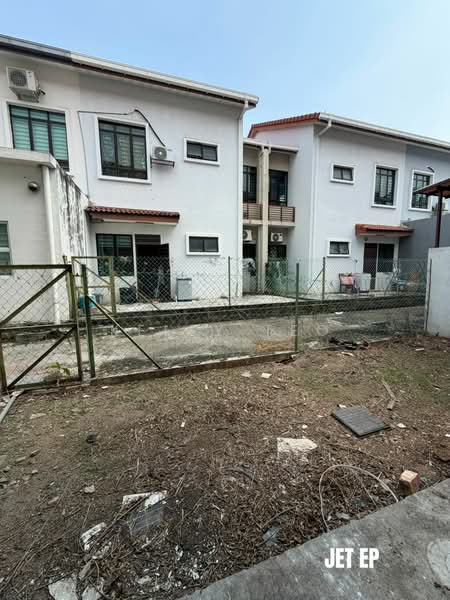 2-storey Terraced House for Sale in Kota Bayuemas (Klang) - Kelly Teo - Exterior - PropertyGuru.com.my