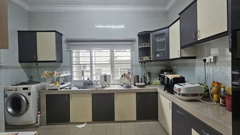 Rumah Teres untuk Dijual di Alam Damai (Cheras) - Melinda Goh - Kitchen - PropertyGuru.com.my