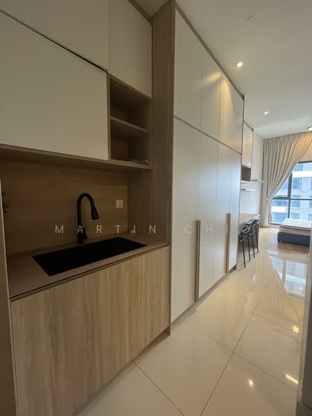 Servis Apartment untuk Disewa di Cyperus @ Tropicana Gardens - Martin Chio - PropertyGuru.com.my