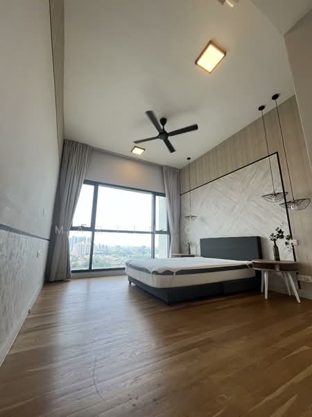Servis Apartment untuk Disewa di Cyperus @ Tropicana Gardens - Martin Chio - PropertyGuru.com.my