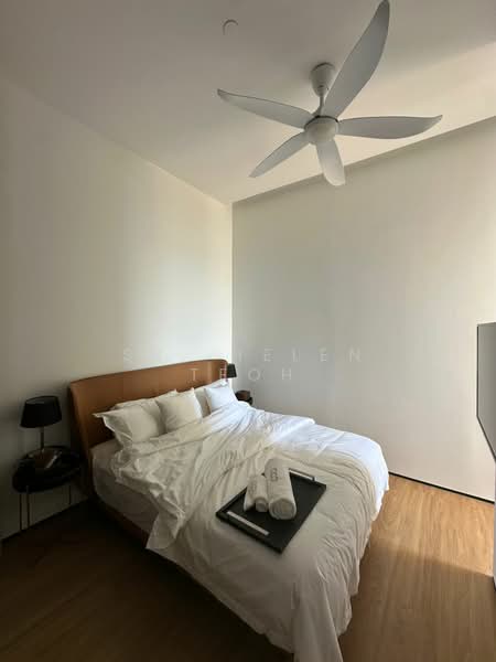 Service Residence for Sale at City of Dreams - Sr. Helen Teoh - Bedroom - PropertyGuru.com.my