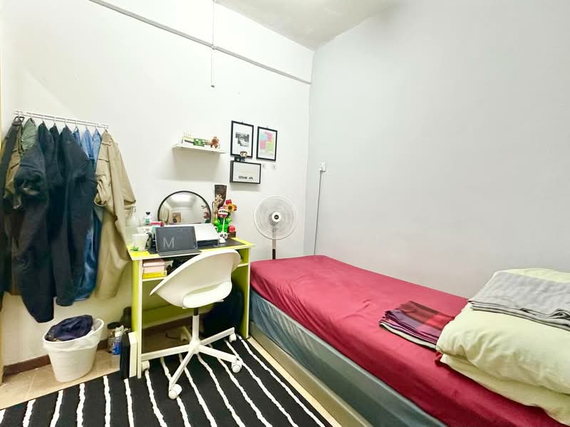 Kondominium untuk Dijual di Menara Alpha - M.J Zairin - Bedroom - PropertyGuru.com.my