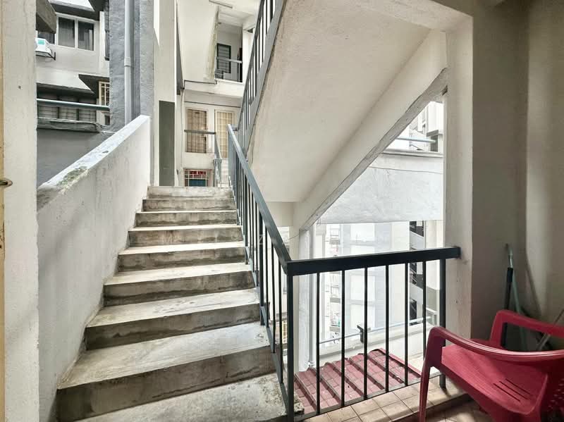 Kondominium untuk Dijual di Menara Alpha - M.J Zairin - Exterior - PropertyGuru.com.my