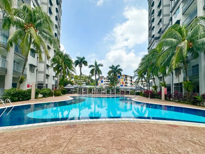 Kondominium untuk Dijual di Menara Alpha - M.J Zairin - Exterior - PropertyGuru.com.my