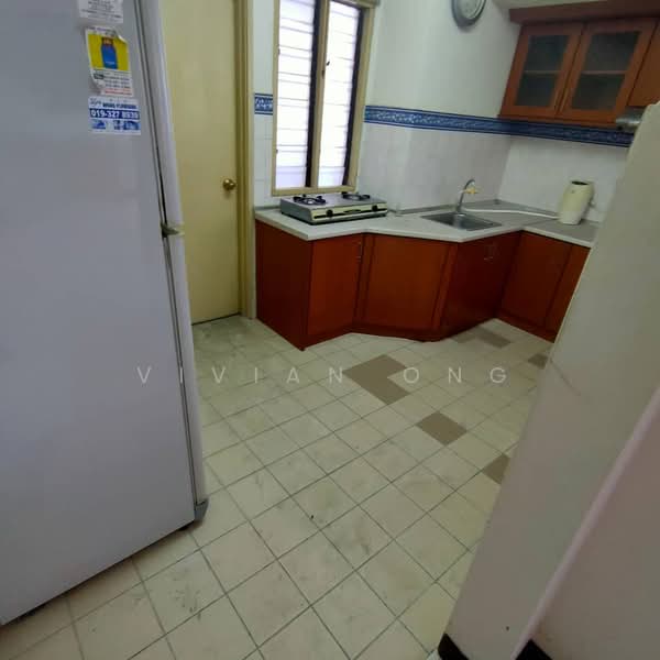 Condominium for Sale at Vista Komanwel A - Vivian Ong - Kitchen - PropertyGuru.com.my