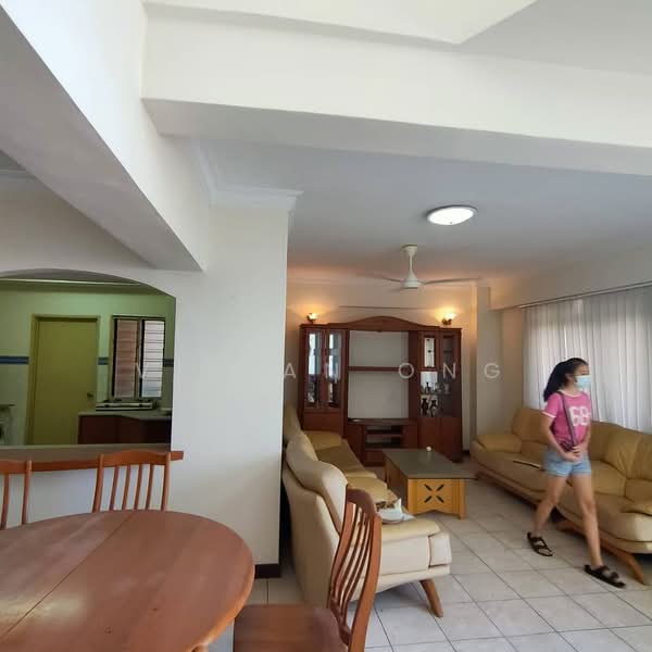Condominium for Sale at Vista Komanwel A - Vivian Ong - Living Room - PropertyGuru.com.my