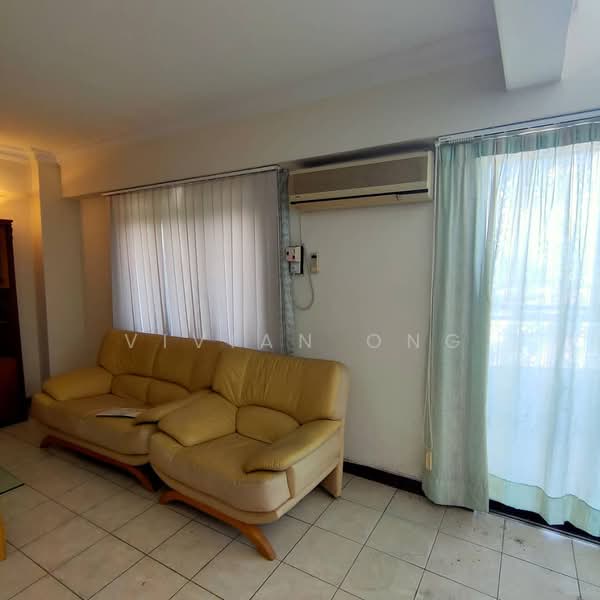 Condominium for Sale at Vista Komanwel A - Vivian Ong - Living Room - PropertyGuru.com.my
