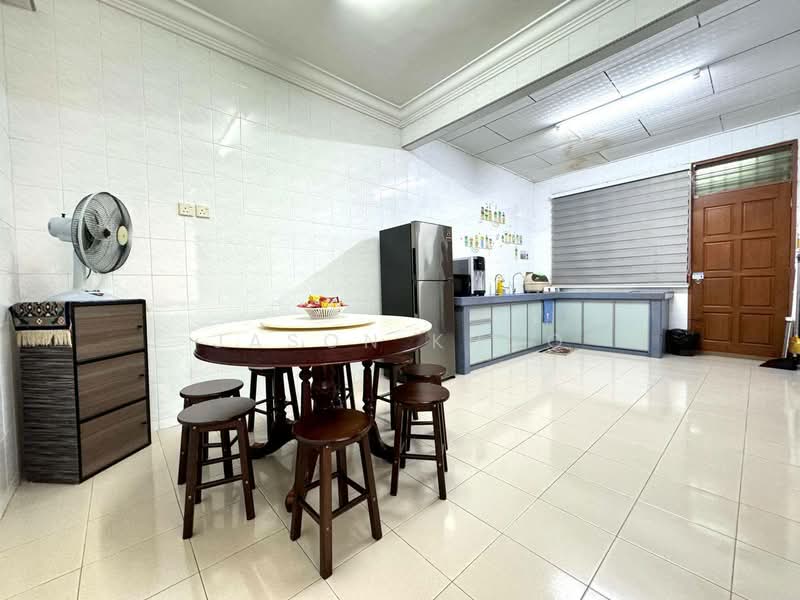 Rumah Teres 2 Tingkat untuk Dijual di Kempas (Johor Bahru) - Jason Khoo - Kitchen - PropertyGuru.com.my