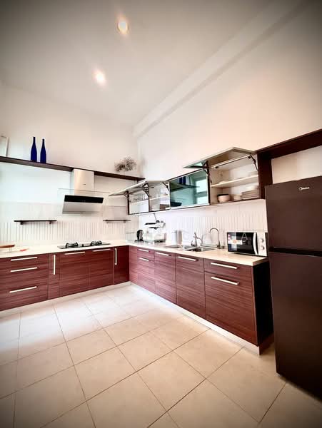 Kondominium untuk Disewa di Bayswater Resort Condominium - Susan Chia - Kitchen - PropertyGuru.com.my