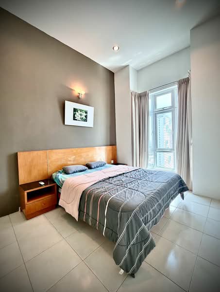 Kondominium untuk Disewa di Bayswater Resort Condominium - Susan Chia - Bedroom - PropertyGuru.com.my