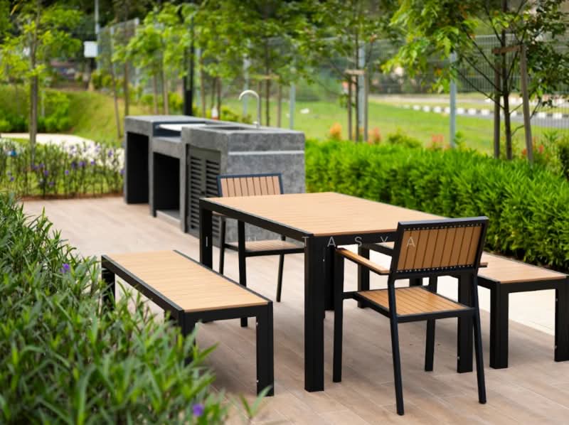 Service Residence for Sale at Prestige Residence - Fifi Natasya - Exterior - PropertyGuru.com.my