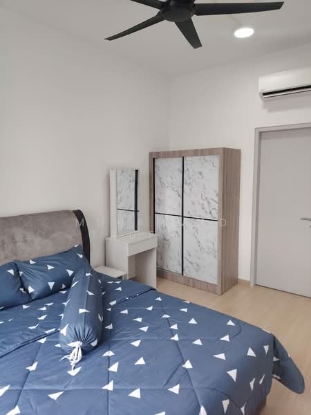 Service Residence for Rent at BeCentral @ i-City - Muhammad Taufeeq - Bedroom - PropertyGuru.com.my