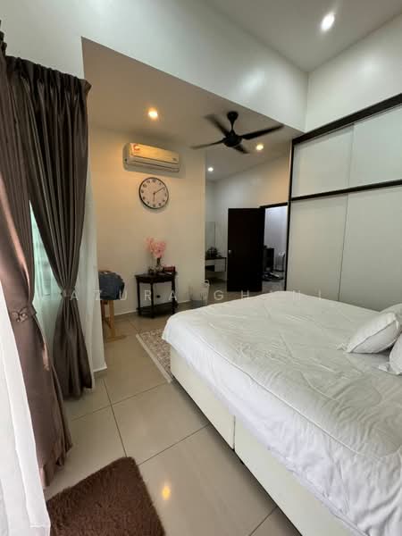 2-storey Terraced House for Sale in Balik Pulau (Penang) - Azura Ghani - Bedroom - PropertyGuru.com.my