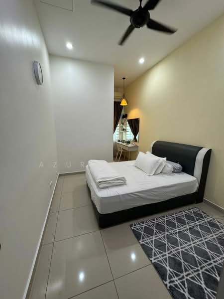 2-storey Terraced House for Sale in Balik Pulau (Penang) - Azura Ghani - Bedroom - PropertyGuru.com.my