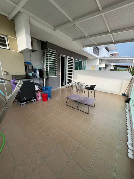 2-storey Terraced House for Sale in Balik Pulau (Penang) - Azura Ghani - Exterior - PropertyGuru.com.my