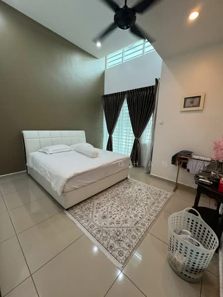 2-storey Terraced House for Sale in Balik Pulau (Penang) - Azura Ghani - PropertyGuru.com.my