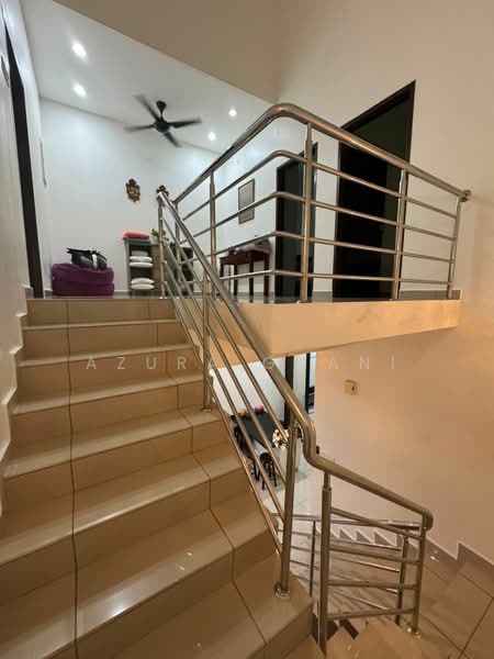 2-storey Terraced House for Sale in Balik Pulau (Penang) - Azura Ghani - Interior - PropertyGuru.com.my