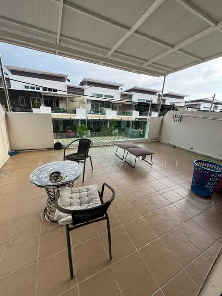 2-storey Terraced House for Sale in Balik Pulau (Penang) - Azura Ghani - Balcony - PropertyGuru.com.my