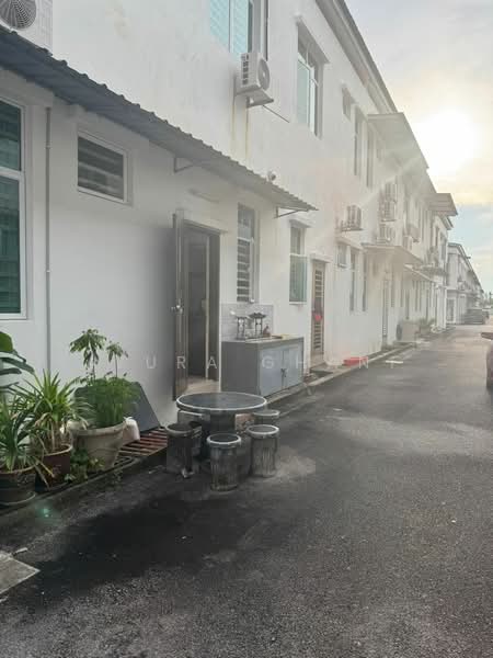 2-storey Terraced House for Sale in Balik Pulau (Penang) - Azura Ghani - Exterior - PropertyGuru.com.my