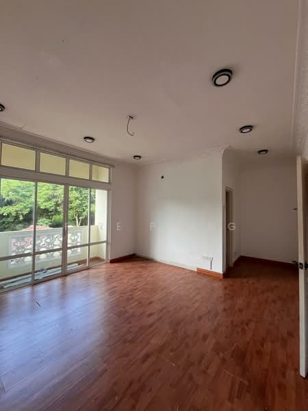 Rumah Teres 3 Tingkat untuk Dijual di Setia Alam ( Anjung Sari) (Setia Alam) - Fire Phang - Living Room - PropertyGuru.com.my
