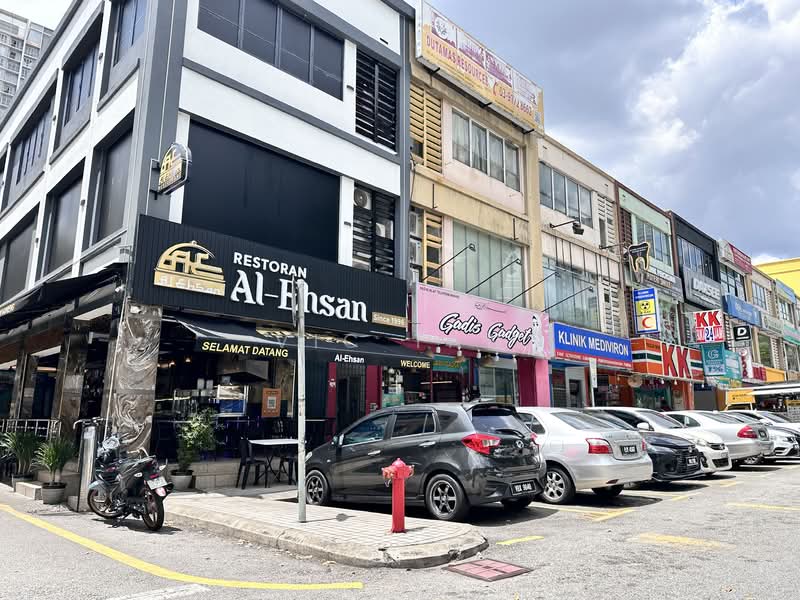 Shop / Office for Rent in Bandar Sri Permaisuri (Cheras) - Vic Tan - Exterior - PropertyGuru.com.my