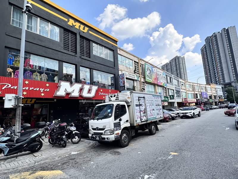 Shop / Office for Rent in Bandar Sri Permaisuri (Cheras) - Vic Tan - Exterior - PropertyGuru.com.my