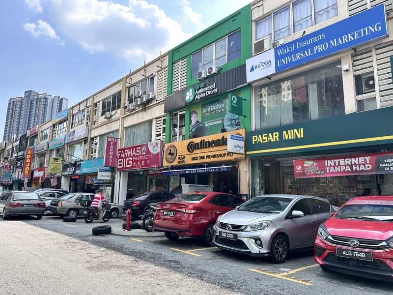 Shop / Office for Rent in Bandar Sri Permaisuri (Cheras) - Vic Tan - Exterior - PropertyGuru.com.my