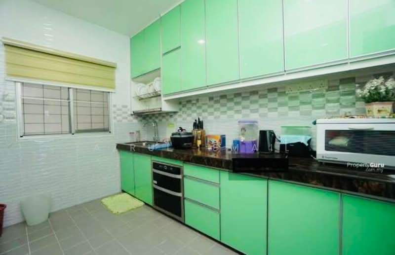 Condominium for Sale at Tiara Ampang - Azrul Ismail - Kitchen - PropertyGuru.com.my