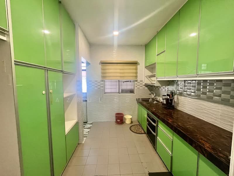 Condominium for Sale at Tiara Ampang - Azrul Ismail - Kitchen - PropertyGuru.com.my