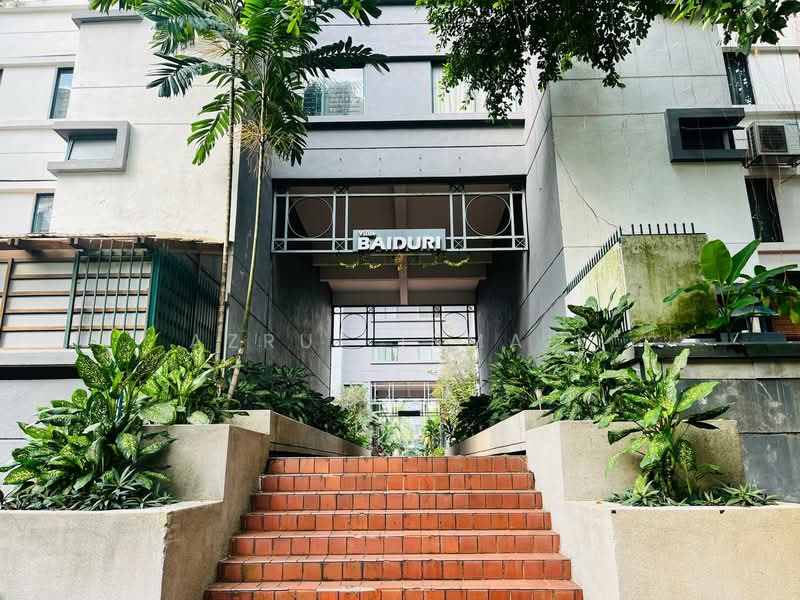 Condominium for Sale at Tiara Ampang - Azrul Ismail - Exterior - PropertyGuru.com.my