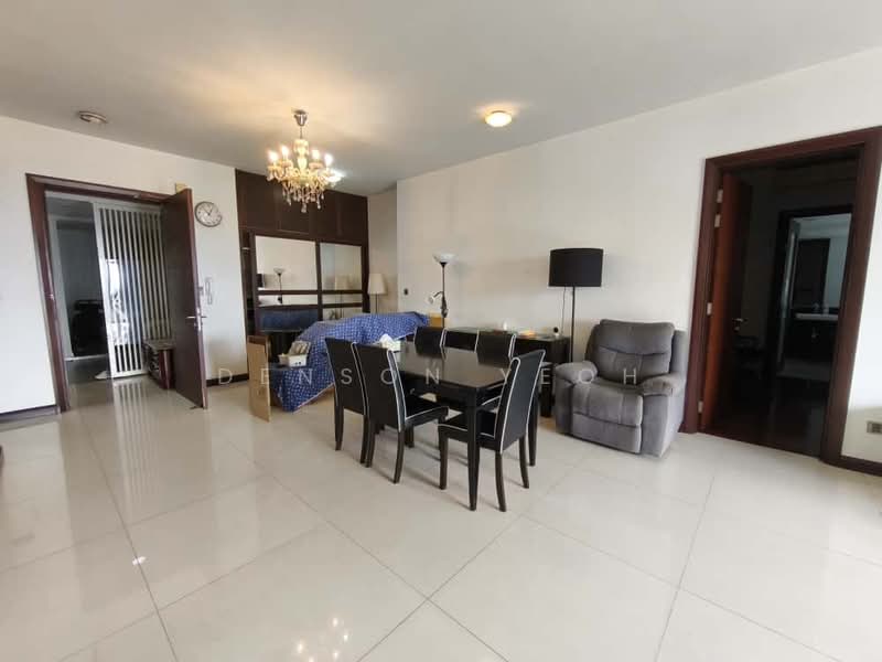 Condominium for Rent at The Northshore Gardens - Denson Yeoh - Living Room - PropertyGuru.com.my